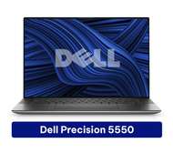 Dell précision 5550 Ram32 Nvidia 4Giga dédié