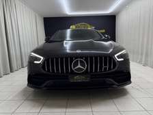 MERCEDES AMG GT 53