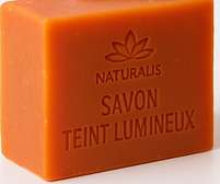 Savon teint lumineux