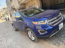 Ford Edge sel 2015