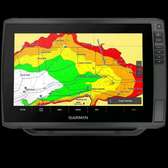 Garmin GPS marin tactile noir cartographie avancée