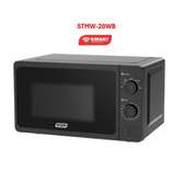 MICRO ONDE 20LITRES SMART TECHNOLOGY GRIS NOIR