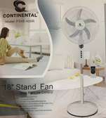 VENTILATEUR CONTINENTAL AVEC COMMANDE SUR PIED