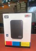 Boîtier et disque externe western digital