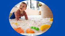 Nounou garde enfants