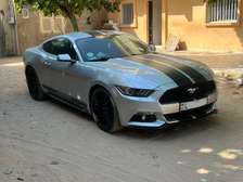 Ford mustang 2018
