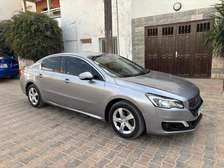 Peugeot 508 Diesel Automatique