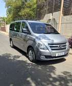 Hyundai Grand Starex 2017