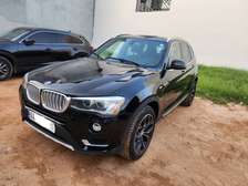 BMW X3 XDRIVE FULL OPTION