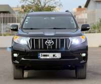 Toyata Prado TXL 2021