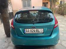 Ford fiesta 2011