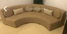 Fauteuil beige