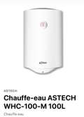 CHAUFFE EAU ASTECH WHT-30-M2 30L