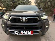 Toyota Hilux Anne 2022  full options