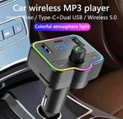 Lecteur mp3 pour voiture