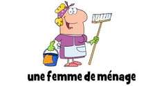 Femme de ménage