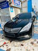 Hyundai grandeur Anne 2017