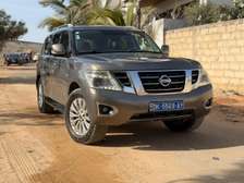 Nissan Patrol 2015 full option