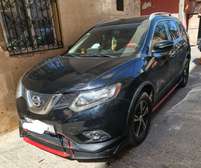 Nissan Rogue AWD