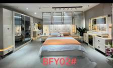 CHAMBRE À COUCHER VIP