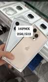 IPhone 16 Pro max 256GB