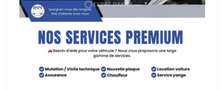 Mutation de voiture et permis de conduire