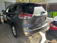 Nissan Rogue AWD