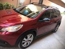 Peugeot 2008 Anne 2017 full options