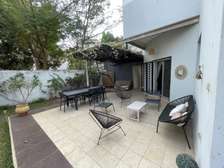 Villa à louer Cité Africa