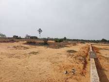 Lot de terrain croisement Niague