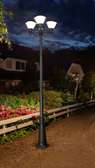 Lampadaire solaire