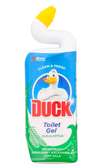 Gel toilette WC Détartrant Duck 750ml
