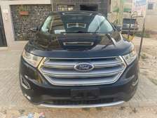 FORD EDGE SEL 2017