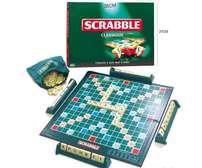 Scrabble Classique, Jeu de Société et de Lettres