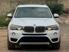 BMW X3 ANNÉE 2016