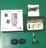 Microphone sans fil Sx21 parfait pour live et vlog