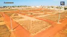 Terrain a vendre a tivaouane Peulh
