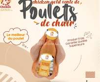Poulet de chair