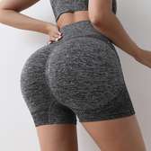 🔥 Leggings Push Up Sans Coutures – Taille Haute & Confort 🔥