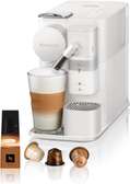 Machine a cafe Nespresso Lattissima One Delonghi – Blanc