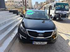 Kia Sportage essence automatic