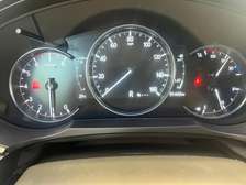 Je vend ma mazda CX9 GT Automatique essence full options