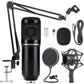Microphone à Condensateur enregistrement studio pro