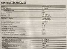 Visseuse perceuse sans fil Max pro