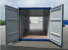 Vente de conteneurs 20' Double Portes