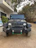 Vente Jeep Wrangler 2017 Plaque Diplomatic 3.6L