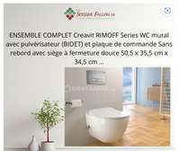 Carrelage, Sanitaire, Cuisine et Porte