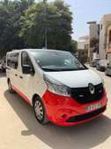 Ambulance Médicalisée Renault Traffic  2017