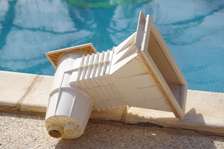 Skimmers pour piscine