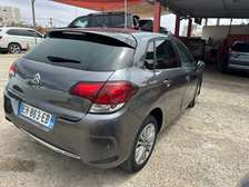 Citroën C4 diesel Hdi Venant